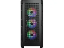 Корпус Cougar Airface Pro RGB Black (CGR-5AD1B-AIR-RGB) - мініатюра 5
