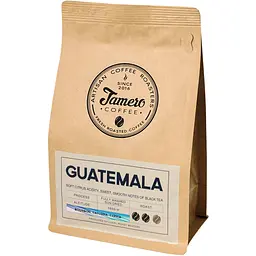 Кава мелена Jamero Guatemala 225 г - мініатюра 2