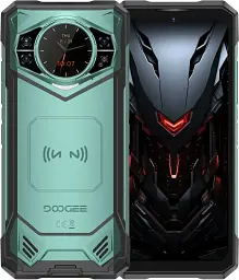 Смартфон Doogee S200X VIP Green