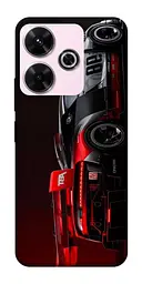 TPU чохол Demsky Sport car для Xiaomi Redmi 13 4G / Poco M6 4G