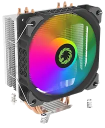Повітряне охолодження GameMax Ice Blade FRGB Black (Ice Blade FRGB)