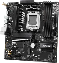 Материнська плата ASRock A620AM Pro-A WiFi Socket AM5 - мініатюра 2