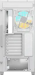 Корпус Gigabyte Aorus C500 Panoramic Stealth Ice ARGB White (GB-C500PI ST) - мініатюра 5