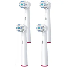Beurer Насадки до зубних щіток Beurer TB 15/30/50 Sensitive, делікатне чищення, 4 шт.