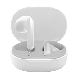Навушники TWS Xiaomi Redmi Buds 4 Lite White (BHR6919GL)