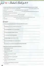 New Destinations Intermediate B1 Workbook - Марілені Малкогіані - мініатюра 6
