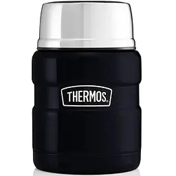 Термос харчовий Thermos Stainless King 470 ml Midnight Blue