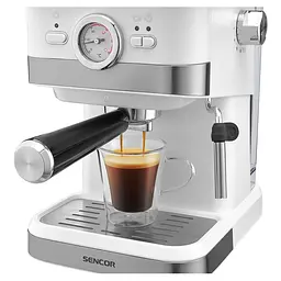 Кавоварка еспресо SES 1720WH Sencor teh0022801 - мініатюра 10