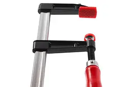 Струбцина столярна Intertool 300 х 80 мм - мініатюра 3
