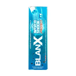 Зубна паста BlanX Вайт шок із Led ковпачком, 50 мл - мініатюра 3