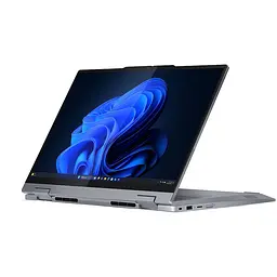 Ноутбук 2 в 1 LENOVO ThinkBook 14 G5 IAU, Intel Core 5 225U до 4.8 ГГц, 14-дюймовий сенсорний екран WUXGA, 16 ГБ, SSD 512 ГБ, графіка Intel, Windows 11 Pro - мініатюра 5