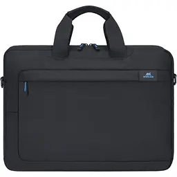Сумка для ноутбука RivaCase Boboli 8036 15.6` Black [112608] - мініатюра 1