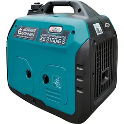 Генератор газово-бензиновий Konner&Sohnen KS 3100iG S [107775] - мініатюра 6