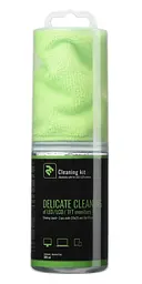 Набір для очистки 2E Liquid for LED і LCD 300ml + 2 серветки 2E-SK300L - мініатюра 2