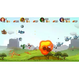 Ключ активації Microsoft Dogfight - A Sausage Bomber Story для Xbox Series S/X - мініатюра 4