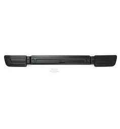 Зимова Накладка на бампер довга Volkswagen T5 2003-2009 Глянець FLY