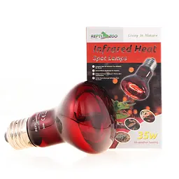 Інфрачервона нагрівальна лампа Repti-Zoo Infrared Heat 35W (R63035) - мініатюра 5