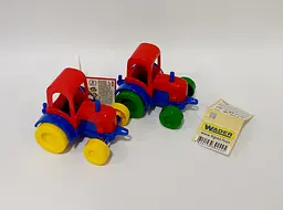 Авто Kid cars39244 Wader (4820159392445) Вид 12, Червоний