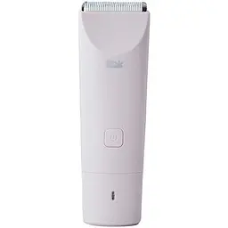Машинка для стрижки дітей MiJia lusn Mute, Baby Electric Hair Clipper Trimmer Pink - мініатюра 1