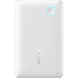 Зовнішній акумулятор Baseus EnerFill FP11 10000mAh 15W White (P1008210C213-00) [152199] - мініатюра 2