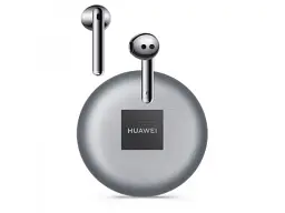 Навушники TWS Huawei Freebuds 4E Silver Frost (55034500) - мініатюра 4