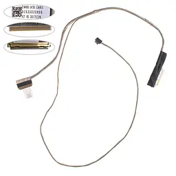 Шлейф матриці для ноутбука LENOVO (IdeaPad: E40-30 E40-70 series) eDP (UMA) (DC020020K00)