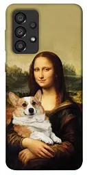 TPU чохол Demsky Mona corgi для Samsung Galaxy A33 5G
