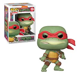 Ігрова фігурка Funko Pop TMNT Рафаель (51432) - мініатюра 2