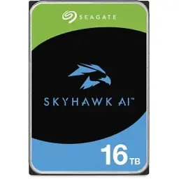 Жорсткий диск Seagate 3.5" 16TB (ST16000VE004)