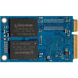 Накопичувач SSD Kingston mSata 256GB KC600240 (SKC600MS/256G) - мініатюра 3