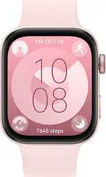 Смарт годинник Huawei Watch Fit 3 Pink