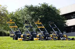 DeWALT Газонокосарка акумуляторна 2х18В 53см 67л 25-102мм 28кг без АКБ та ЗП - мініатюра 8