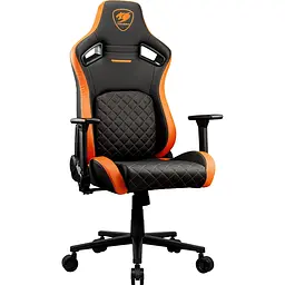 Геймерське крісло Cougar Defensor Black/Orange (3MDFLORB.0001) [128755] - мініатюра 5