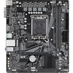 Материнська плата Gigabyte H610M H V3 DDR4 Socket 1700