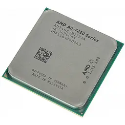 Процесор AMD A6-7400K 3.5-3.9 GHz, FM2+ 65W Б/В