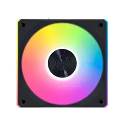 Вентилятор Lian Li Uni Fan CL Wireless Reverse Blade 3 in 1 (G99.12RCL1W3B.00) Black - мініатюра 2