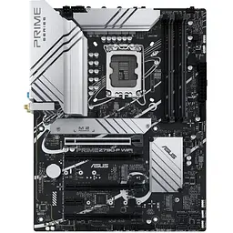 Материнcька плата PRIME Z790-P WIFI s1700 Z790 4xDDR5 M.2 HDMI DP Wi-Fi BT ATX Asus teh0019000