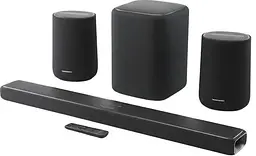 Акустична система JBL Enchant 1100 + Enchant Sub + Enchant Speaker x2 (HKENCH1100W2SPKSUB)
