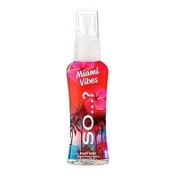 Спрей для тіла Miami Vibes Body Mist So...? 50 мл