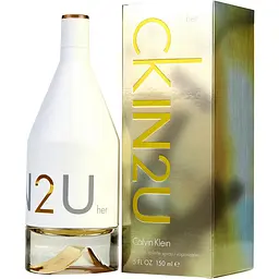 Оригінал Calvin Klein CK IN2U Her 150 мл туалетна вода