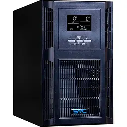 Источник бесперебойного питания SVC 2000 ВА / 2000 Вт / 9 А*ч (PT-2KSB-LCD)