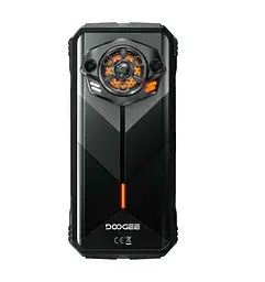 Смартфон Doogee S Punk 6/256Gb Black (Global) NFC - мініатюра 2
