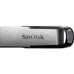 USB флеш-накопичувач SanDisk Ultra Flair 512GB USB-A 3.0 Silver/Black (SDCZ73-512G-G46) [133573]