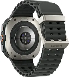 Смарт-годинник Samsung Galaxy Watch Ultra Titanium Silver (SM-L705FZTA) - мініатюра 4