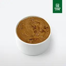 Арахісова паста з курагою та медом 1000 г., натуральна, без доданого цукру, без консервантів КУРАГА