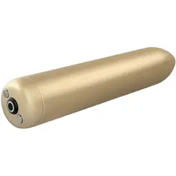 Віброкулька Dorcel Rocket Bullet Gold перезаряджається для точкової стимуляції