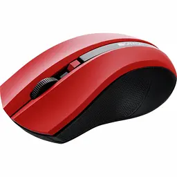 Мишка Canyon MW-5 Wireless Red (CNE-CMSW05R) - мініатюра 3