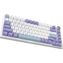 Клавіатура Ajazz AK820 Sea Salt Switch White (AK820-SS-PWB) [163669] - мініатюра 4