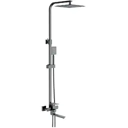 Душова система Mixxus KUB-007-J graphite MI6220, Графіт