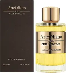 ArteOlfatto Cuir Sublime унісекс Extrait de Parfum 100 мл